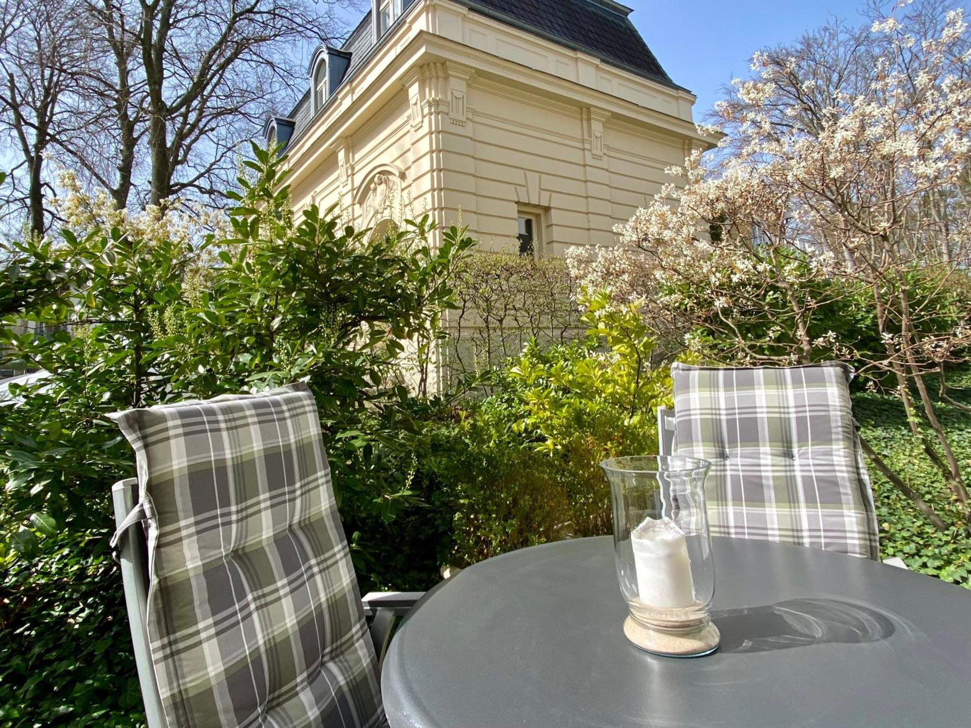 Residenz Bleichroeder - 13 Apartment Heringsdorf  Exterior photo